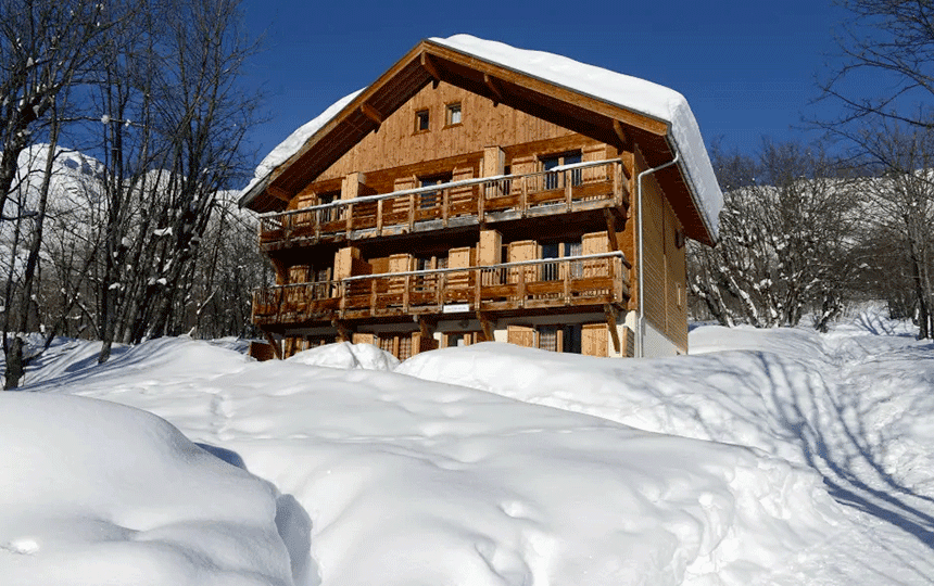 Résidence Le Hameau de l'Alpage - Saint-Sorlin-d'Arves - Savoie