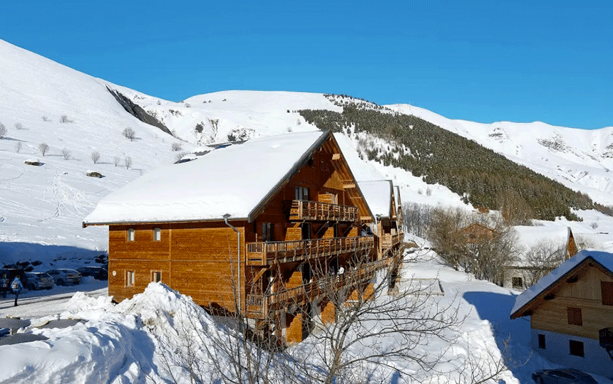 Résidence Le Hameau de l'Alpage - Saint-Sorlin-d'Arves - Savoie