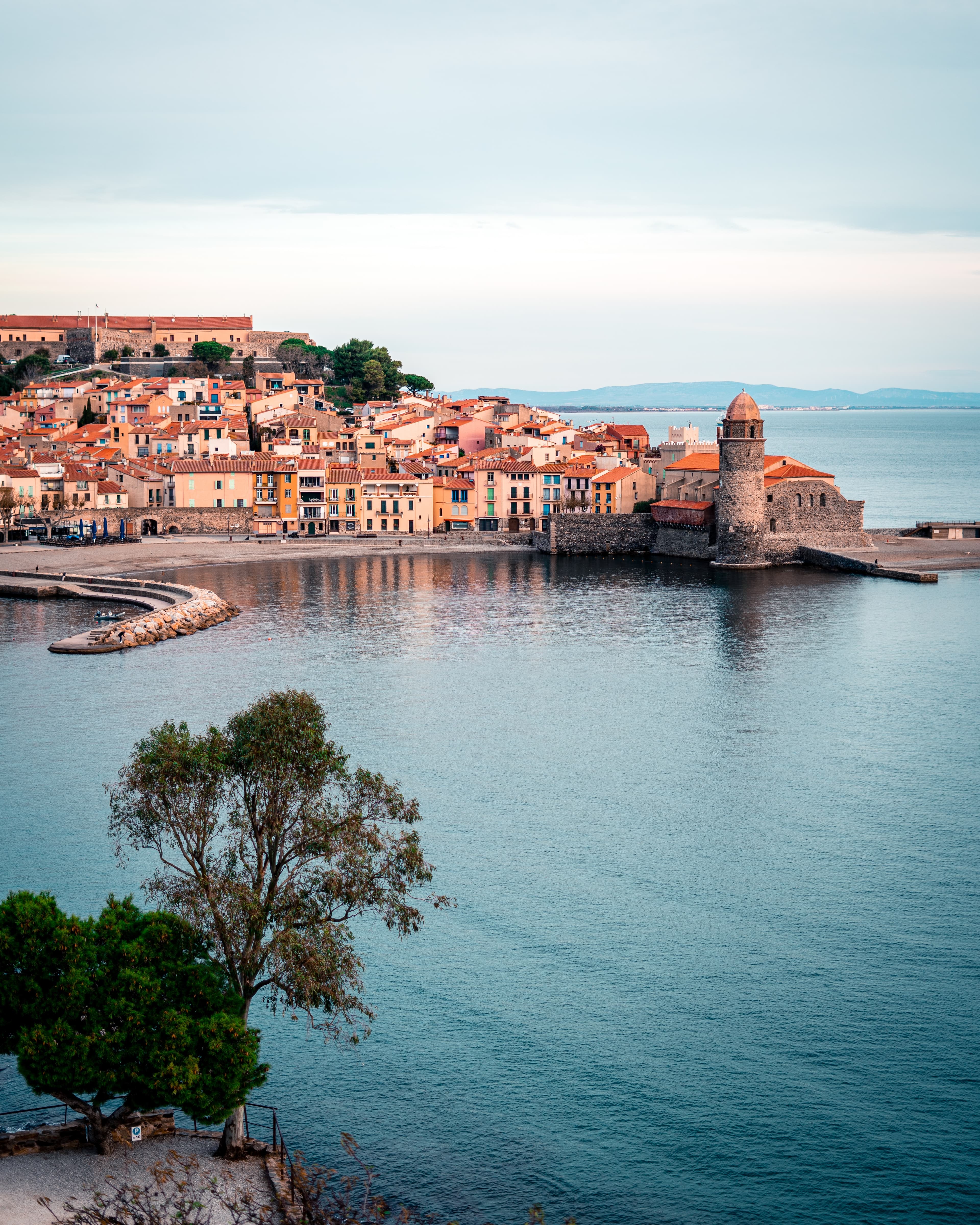 Collioure - Pyrénées orientales