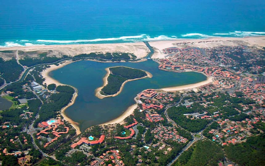 Résidence Sun Hols les Villas du Lac - Soustons Plage - Aquitaine