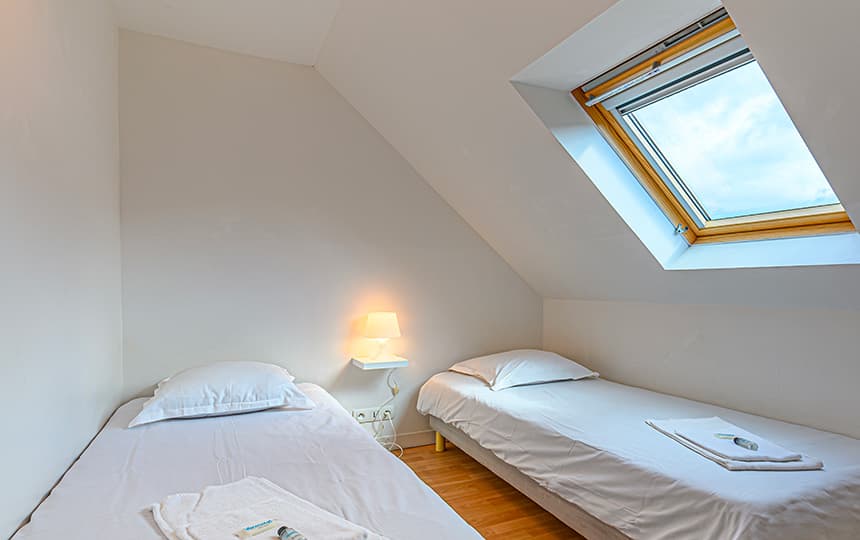 Résidence les Terrasses de Pentrez à Saint-Nic - Bretagne