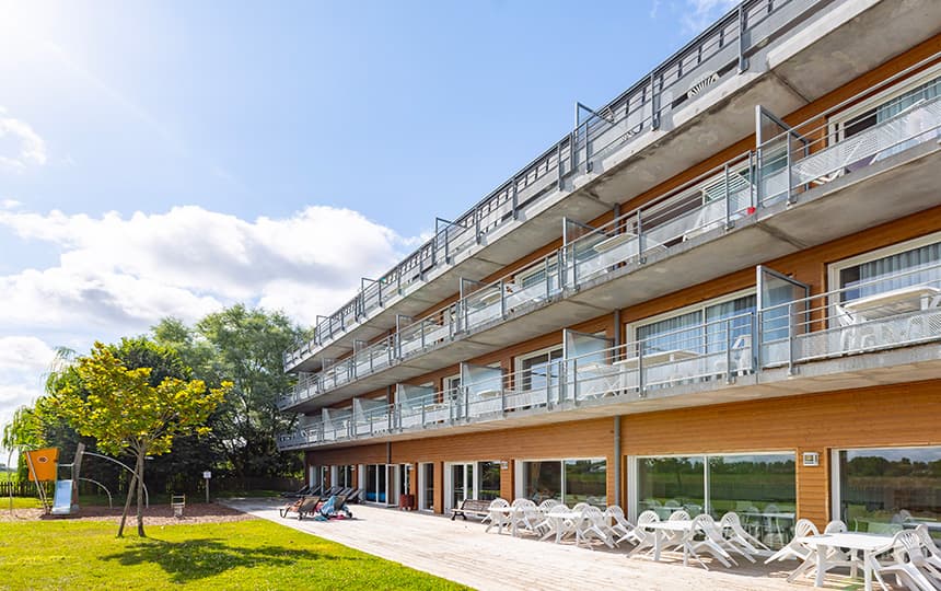 Les Chambres de la Baie in Roz-sur-Couesnon - Brittany