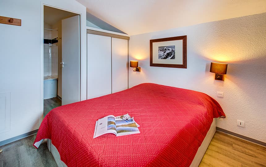Résidence Le Borsat IV - Tignes - 2 pièces 6 personnes