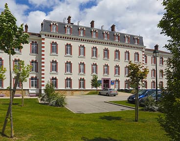Résidence Les Demeures Champenoises à Epernay en Champagne Ardenne