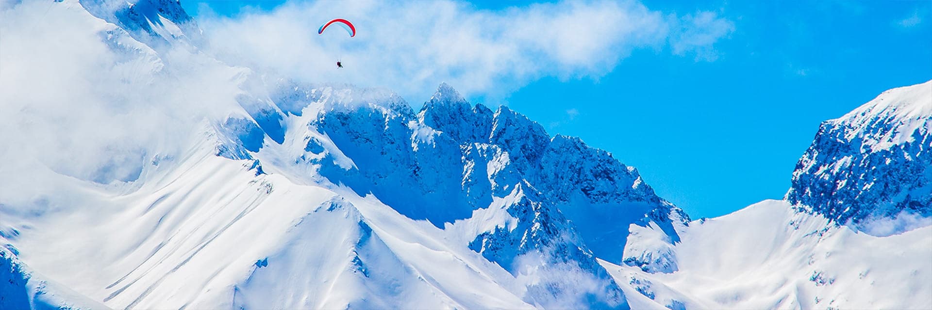 Les 2 Alpes Montagne Hiver Ski Neige