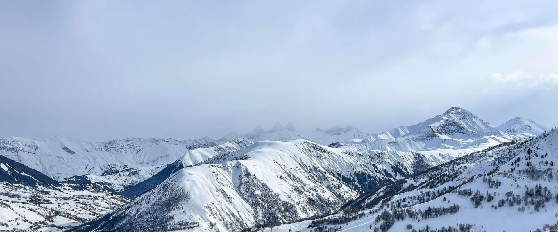Location de particulier saint sorlin hiver