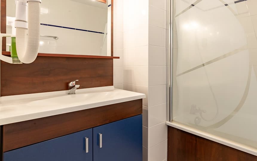 Résidence Pyrénées 2000 Font Romeu appartement 8 personnes supérieur