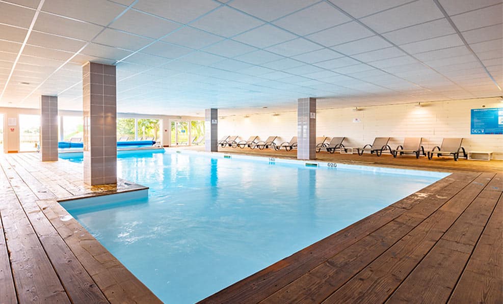 Chambres de la baie Vacancéole