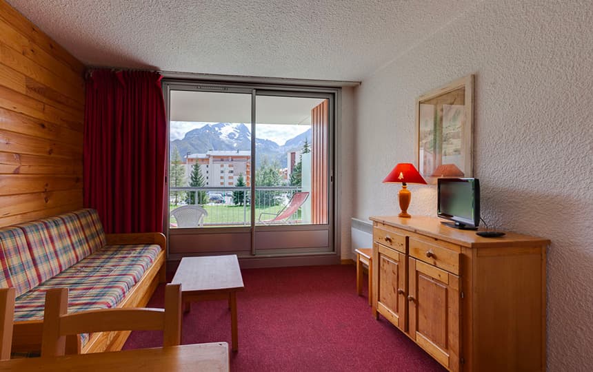Résidence Cote Brune Les Deux Alpes