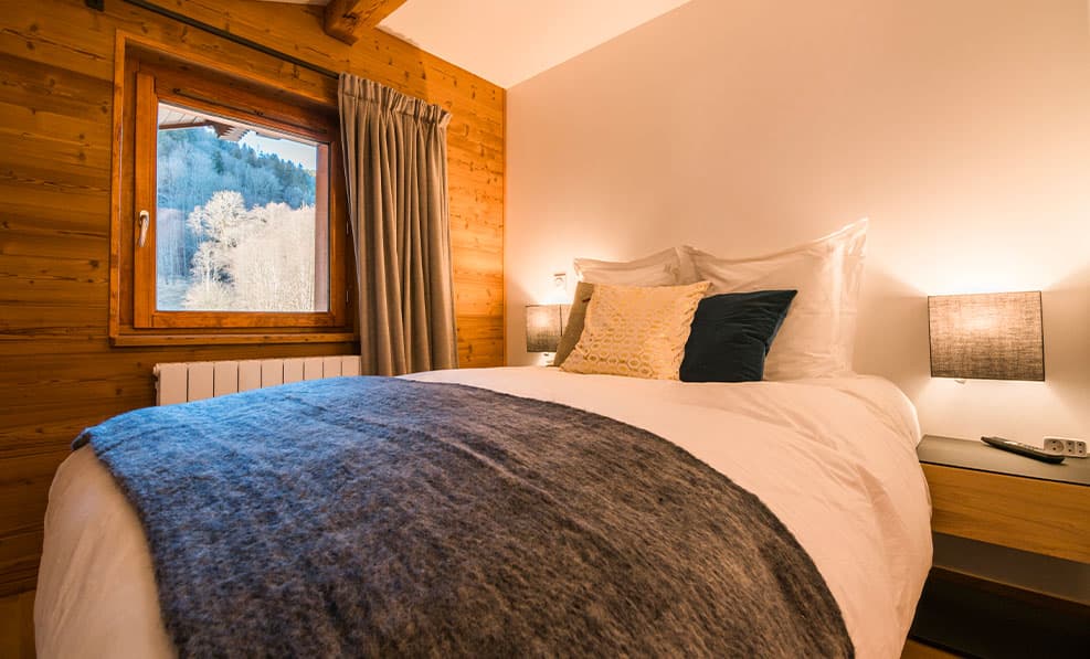 Résidence Les portes de megève praz sur arly