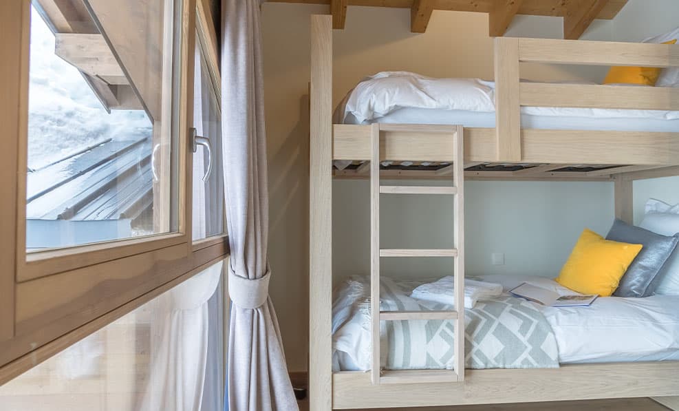 Résidence Les portes de megève praz sur arly