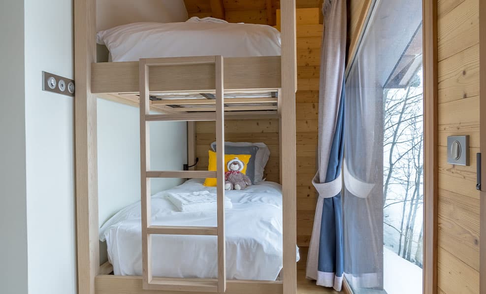 Résidence Les portes de megève praz sur arly