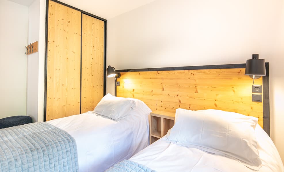Résidence Les Hauts de Vaujany en Isere
