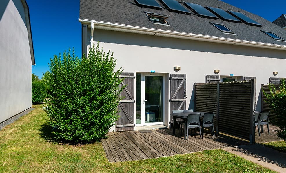Résidence Le Domaine de la Corniche Auberville