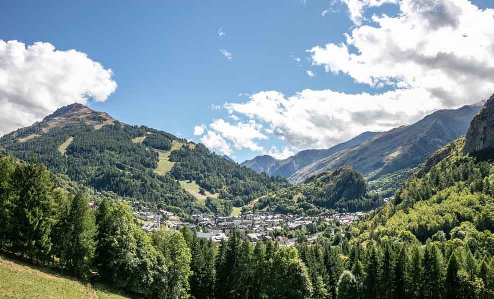 Résidence le Hameau de Valloire