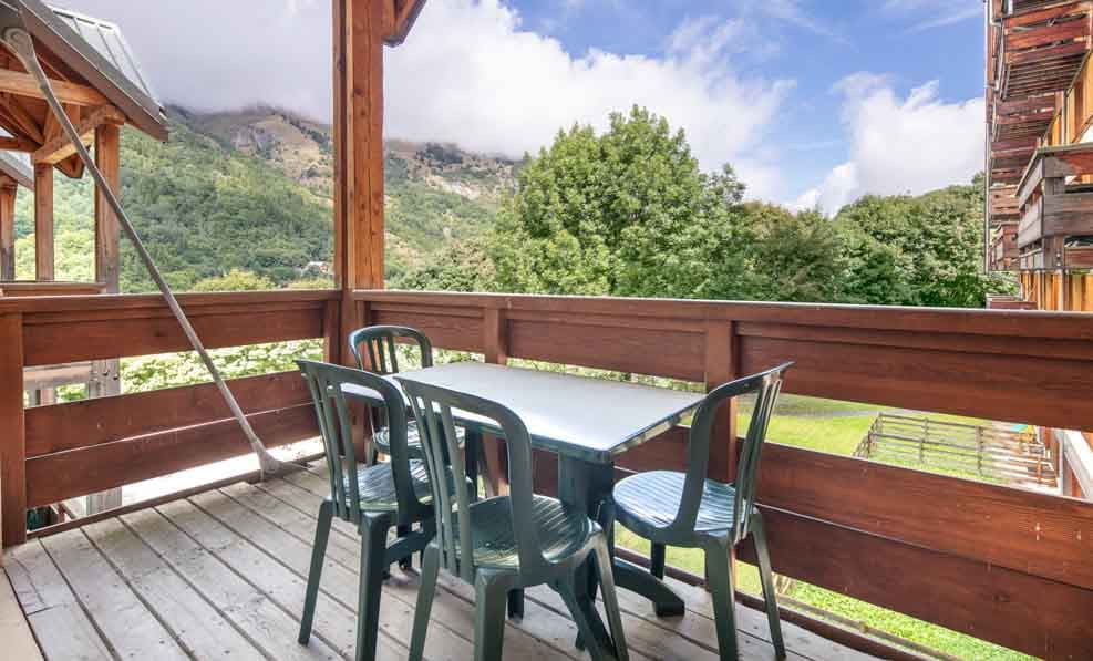 Résidence le hameau de valloire