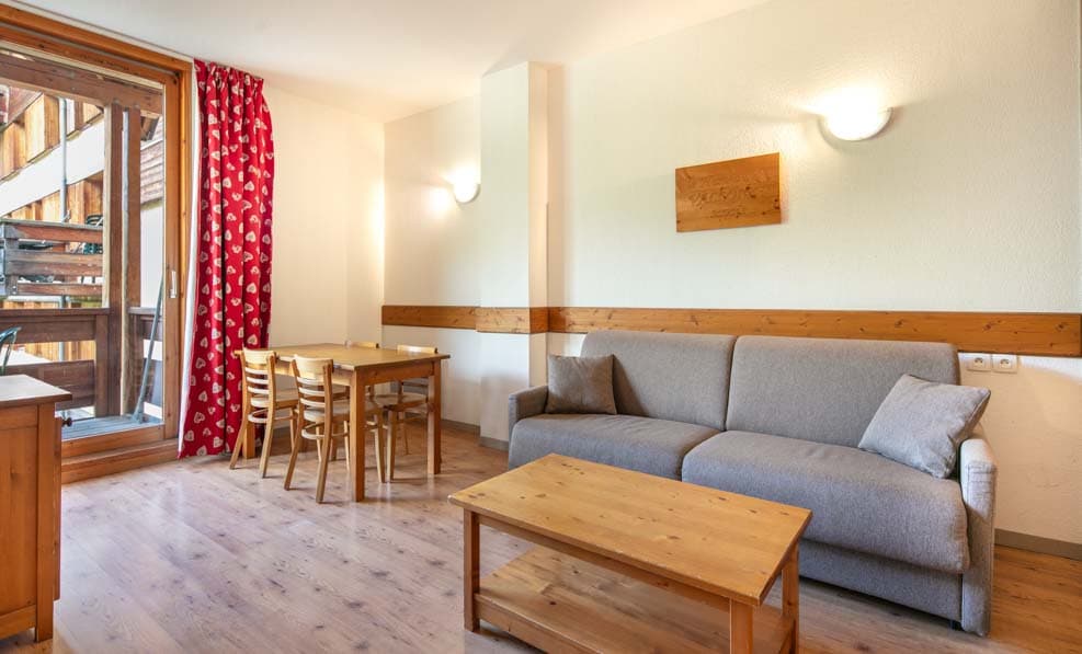 Résidence le hameau de valloire