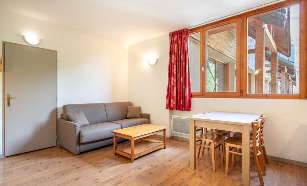 Résidence le hameau de valloire
