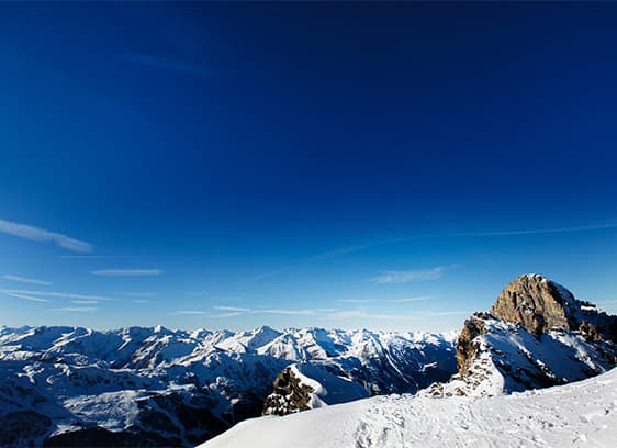 Les enneigées Vacancéole