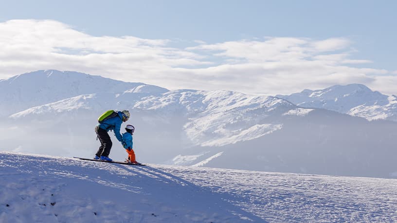 Les enneigées Vacancéole Alpes du Nord