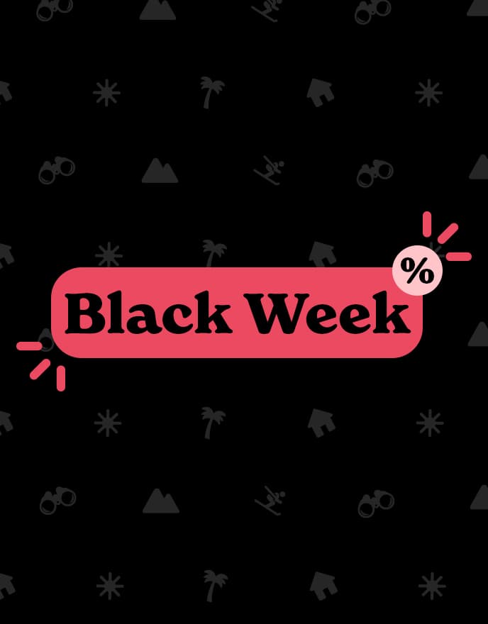 Black week Vacancéole