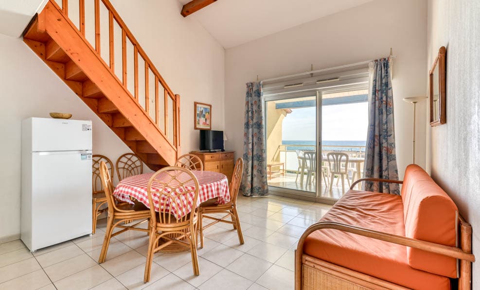 Résidence Vacancéole Alizea Beach Valras Plage