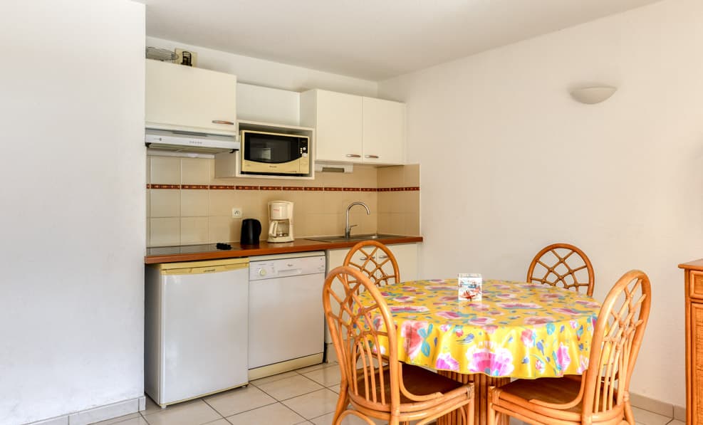 Résidence Vacancéole Alizea Beach Valras Plage