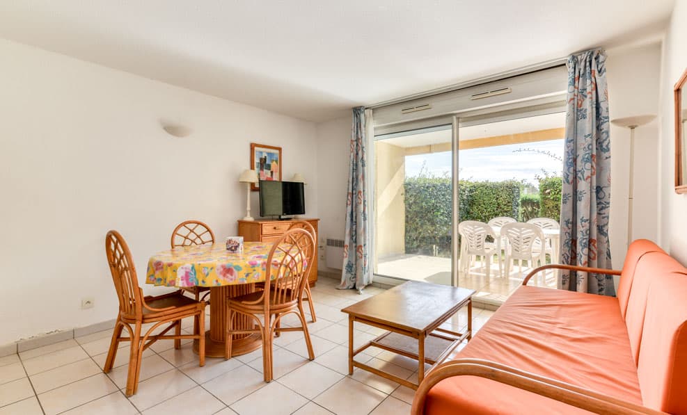 Résidence Vacancéole Alizea Beach Valras Plage