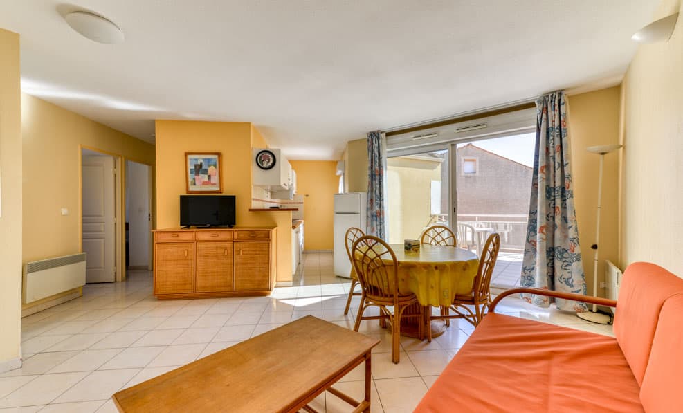 Résidence Vacancéole Alizea Beach Valras Plage