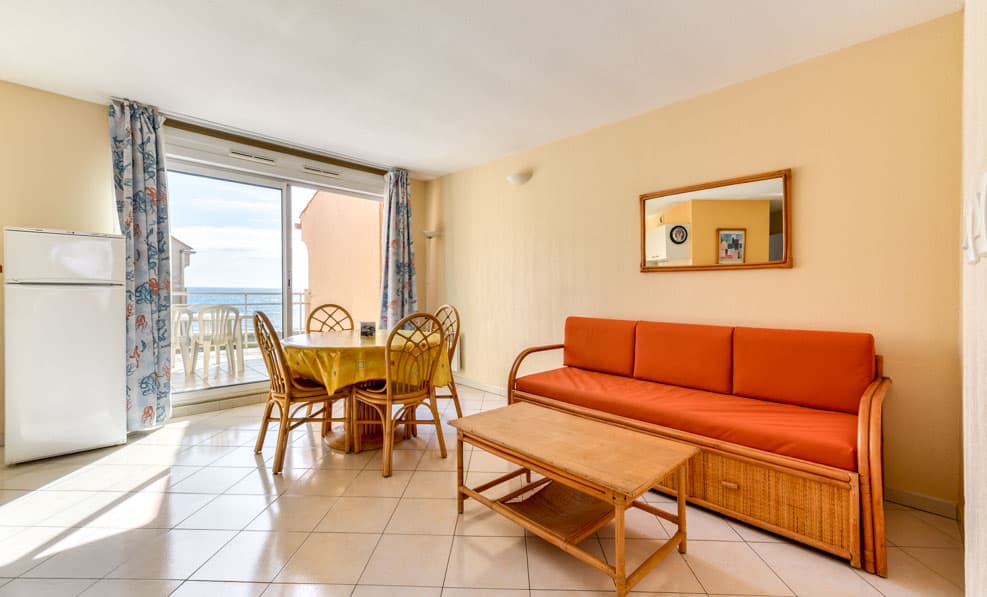 Résidence Vacancéole Alizea Beach Valras Plage
