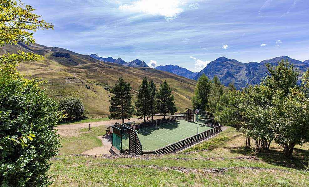 Résidence Balcons du soleil Peyragudes