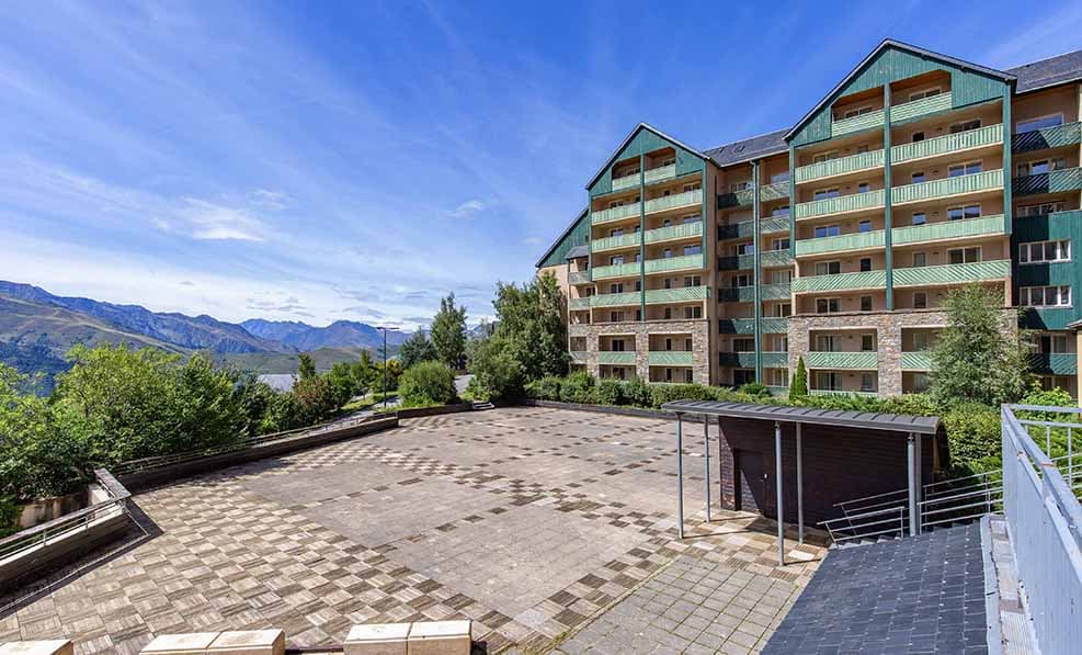 Résidence Balcons du soleil Peyragudes