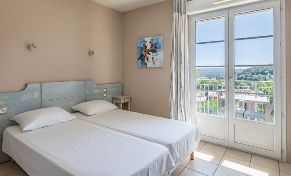 Résidence Vacancéole le domaine de Camiole Pays de Fayence