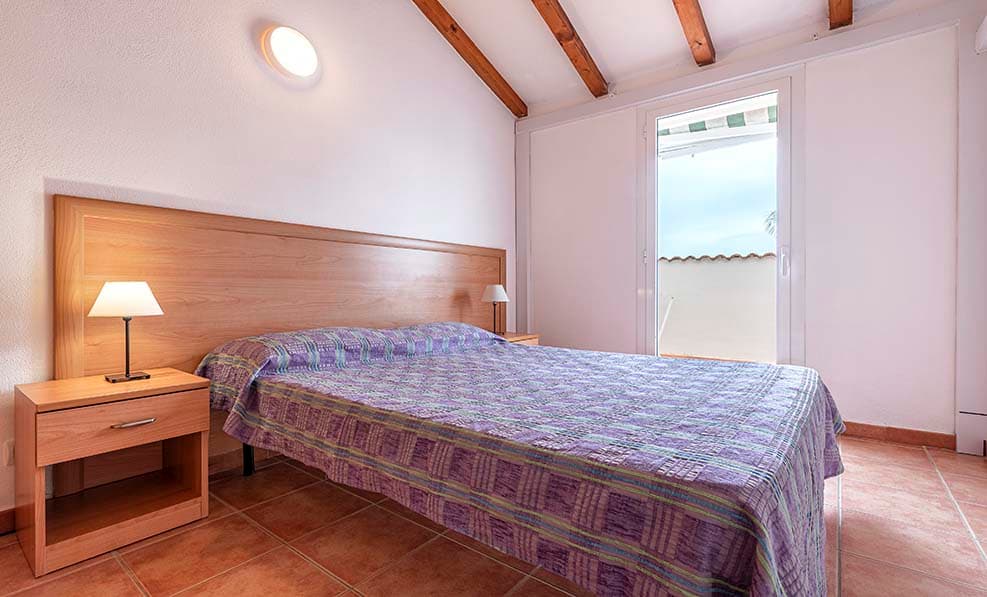 Résidence Sognu Di Rena Moriani plage Corse