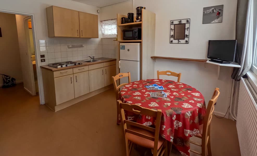 Résidence Vacancéole Les Monts Jura Lélex