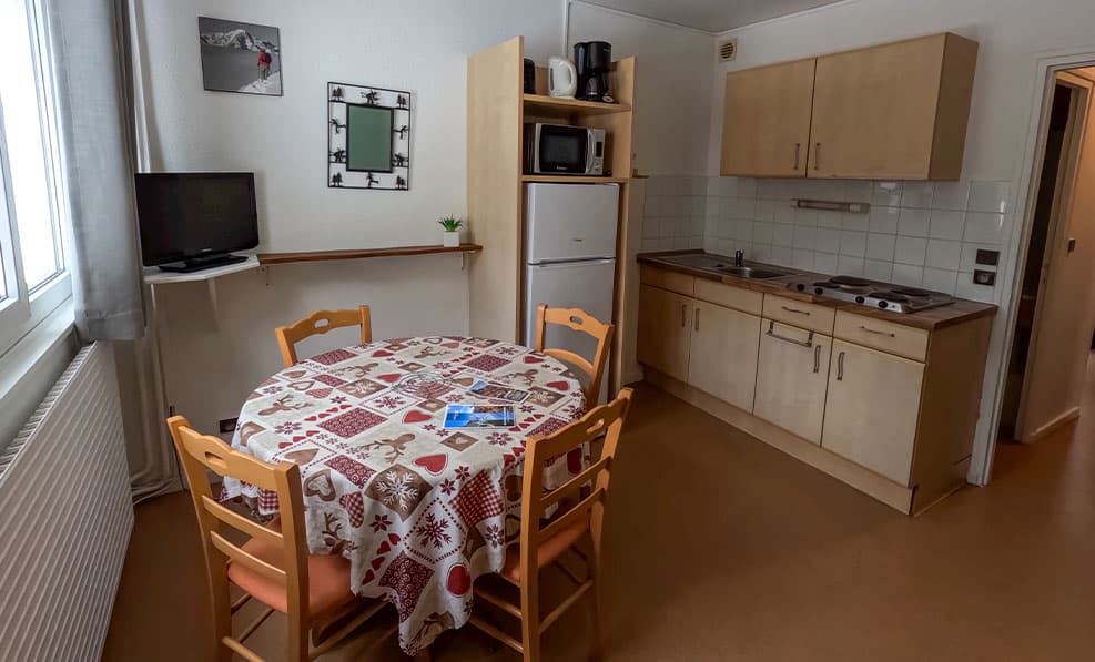 Résidence Vacancéole Les Monts Jura Lélex