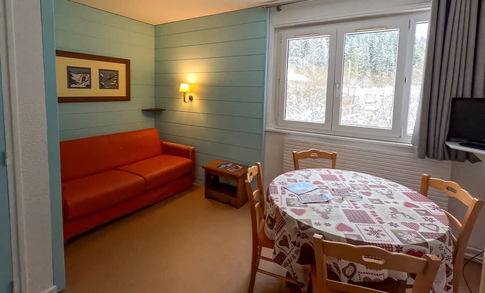 Résidence Vacancéole Les Monts Jura Lélex