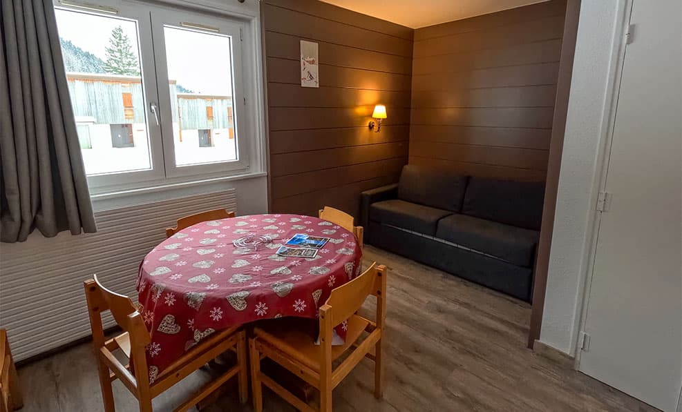 Résidence Vacancéole Les Monts Jura Lélex