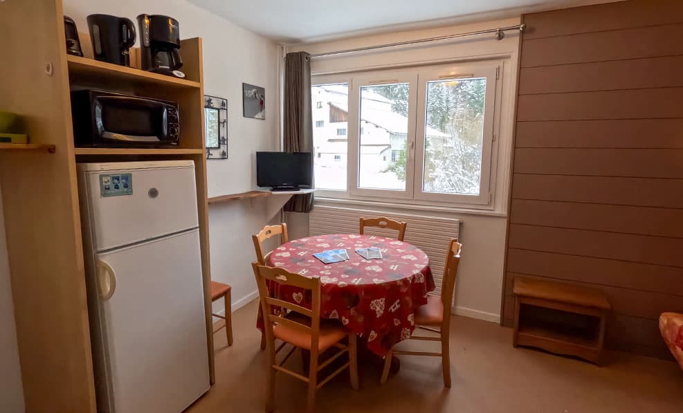 Résidence Vacancéole Les Monts Jura Lélex