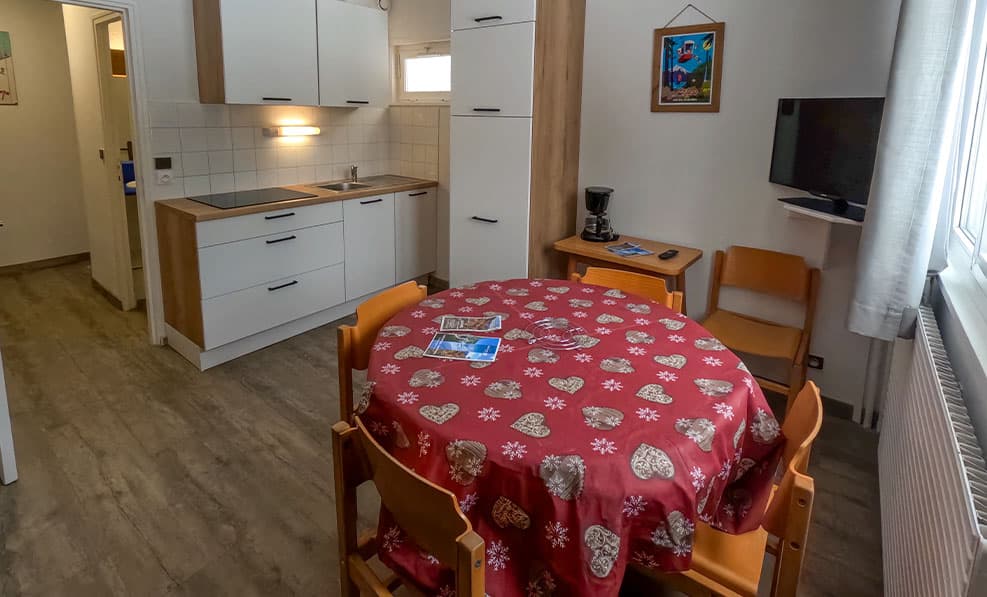 Résidence Vacancéole Les Monts Jura Lélex