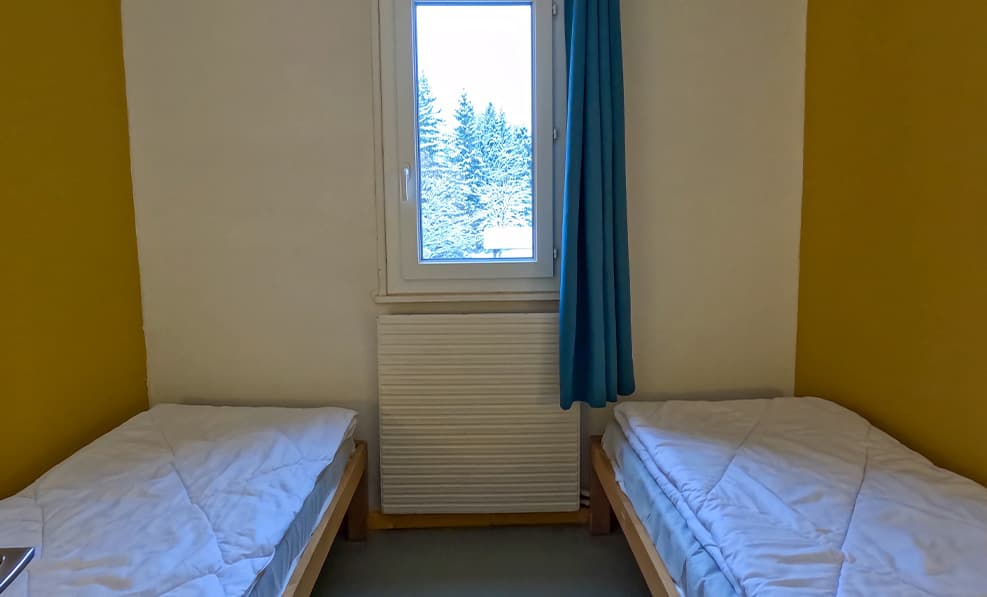 Résidence Vacancéole Les Monts Jura Lélex