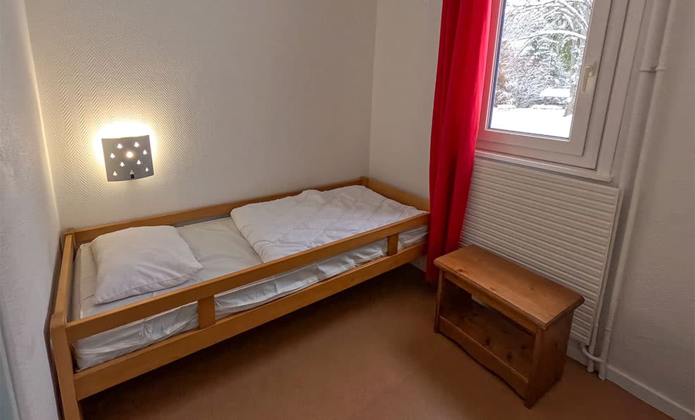 Résidence Vacancéole Les Monts Jura Lélex
