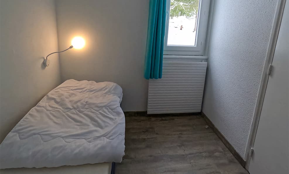 Résidence Vacancéole Les Monts Jura Lélex