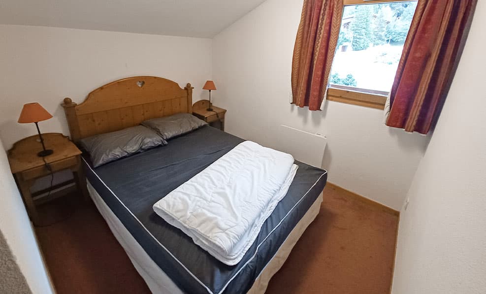 Résidence La Turra Valfréjus