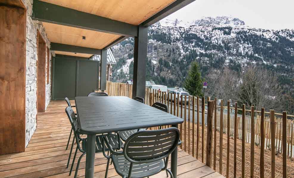 Résidence Vacancéole Les Hauts de Vaujany