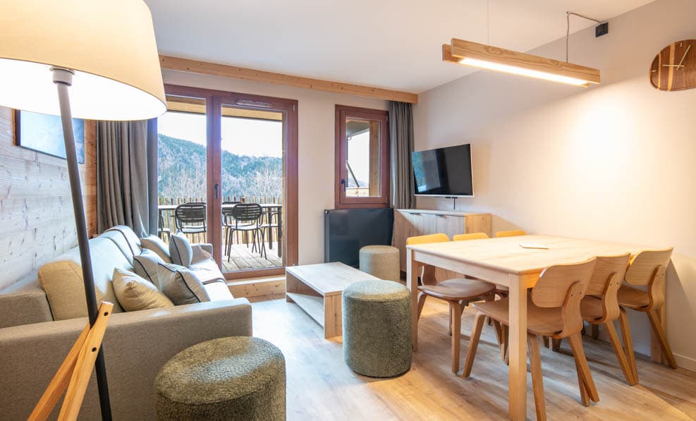 Résidence Vacancéole Les Hauts de Vaujany