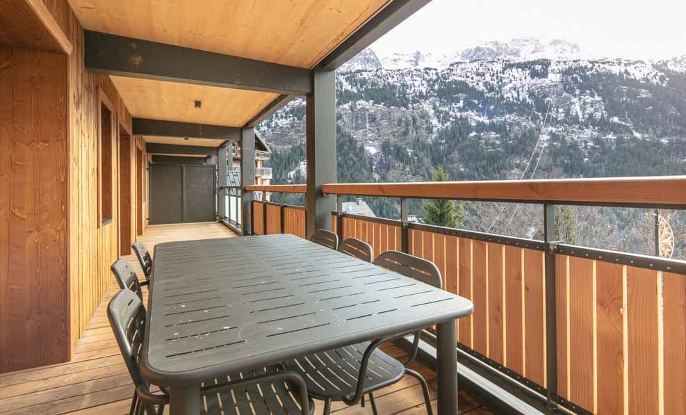 Résidence Vacancéole Les Hauts de Vaujany