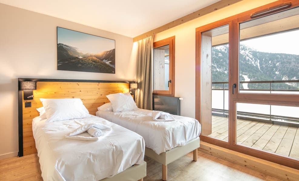 Résidence Vacancéole Les Hauts de Vaujany