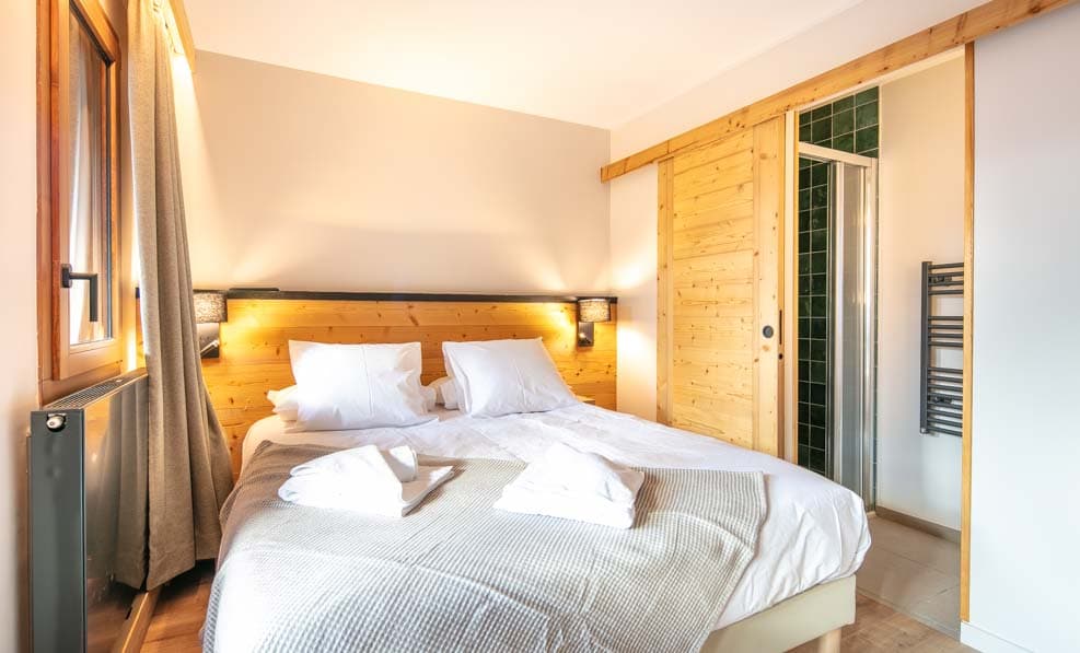 Résidence Vacancéole Les Hauts de Vaujany