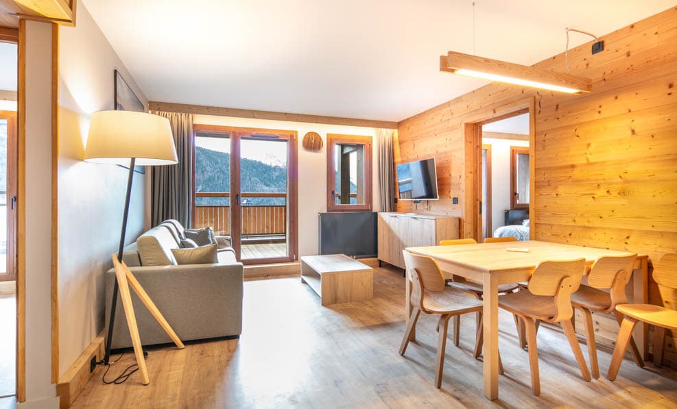 Résidence Vacancéole Les Hauts de Vaujany